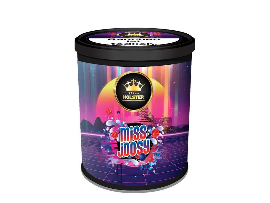 Holster Shisha Tabak – Miss Joosy (200g)