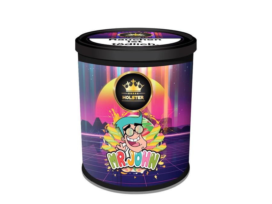 Holster Shisha Tabak – Mr. John (200g)