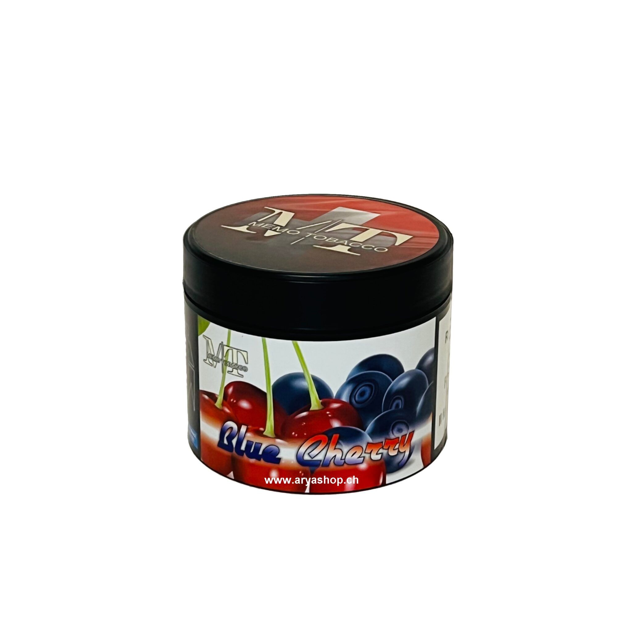 Memo Shisha Tabak – Blue Cherry 200g