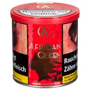 O’s Shisha Tabak – African Queen (1Kg)
