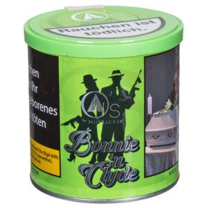 O’s Shisha Tabak – Bonnie ’n Clyde (200g)