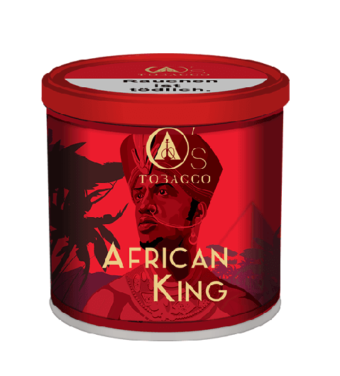 O’s Shisha Tabak – African King (200g)