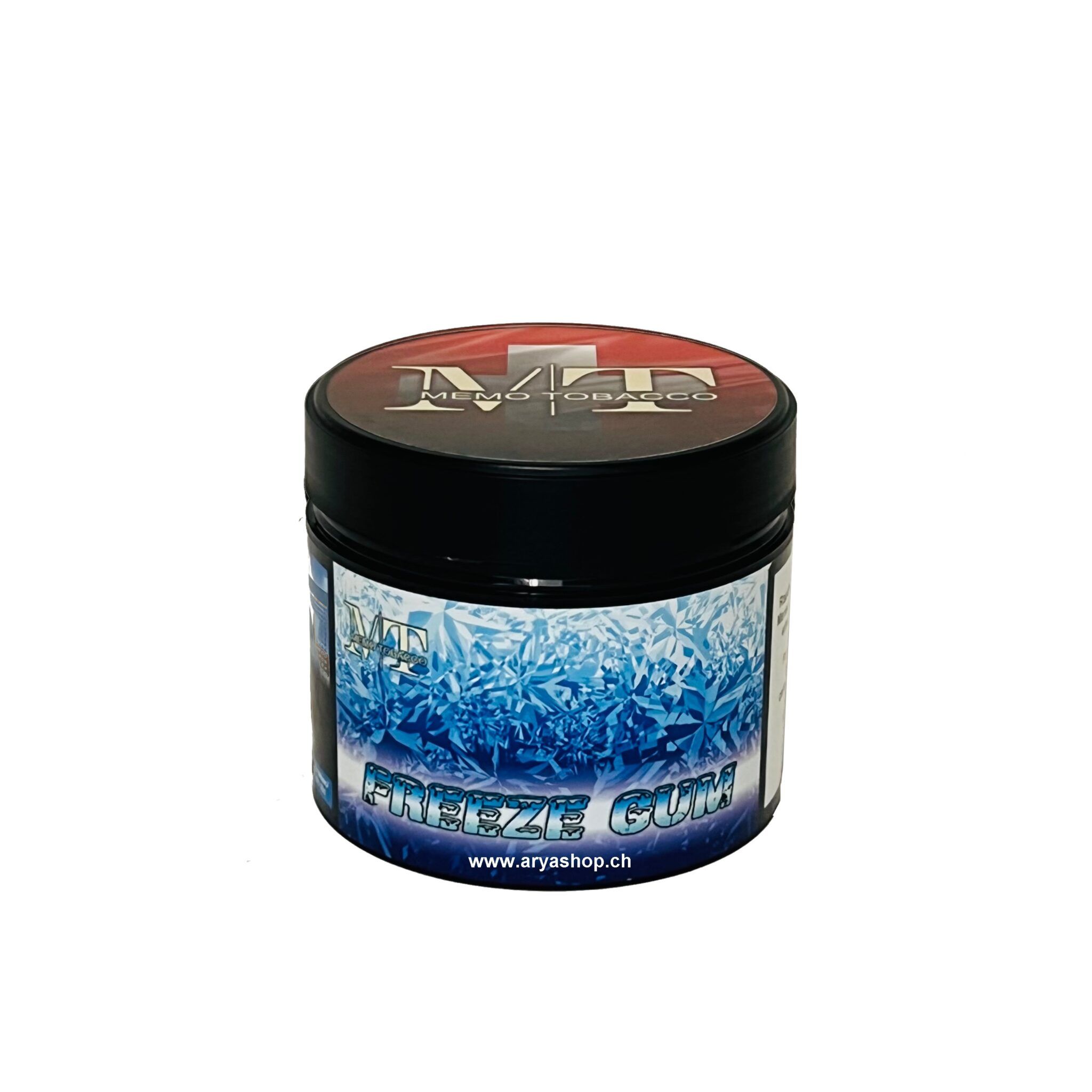 Memo Shisha Tabak – Freeze Gum 200g