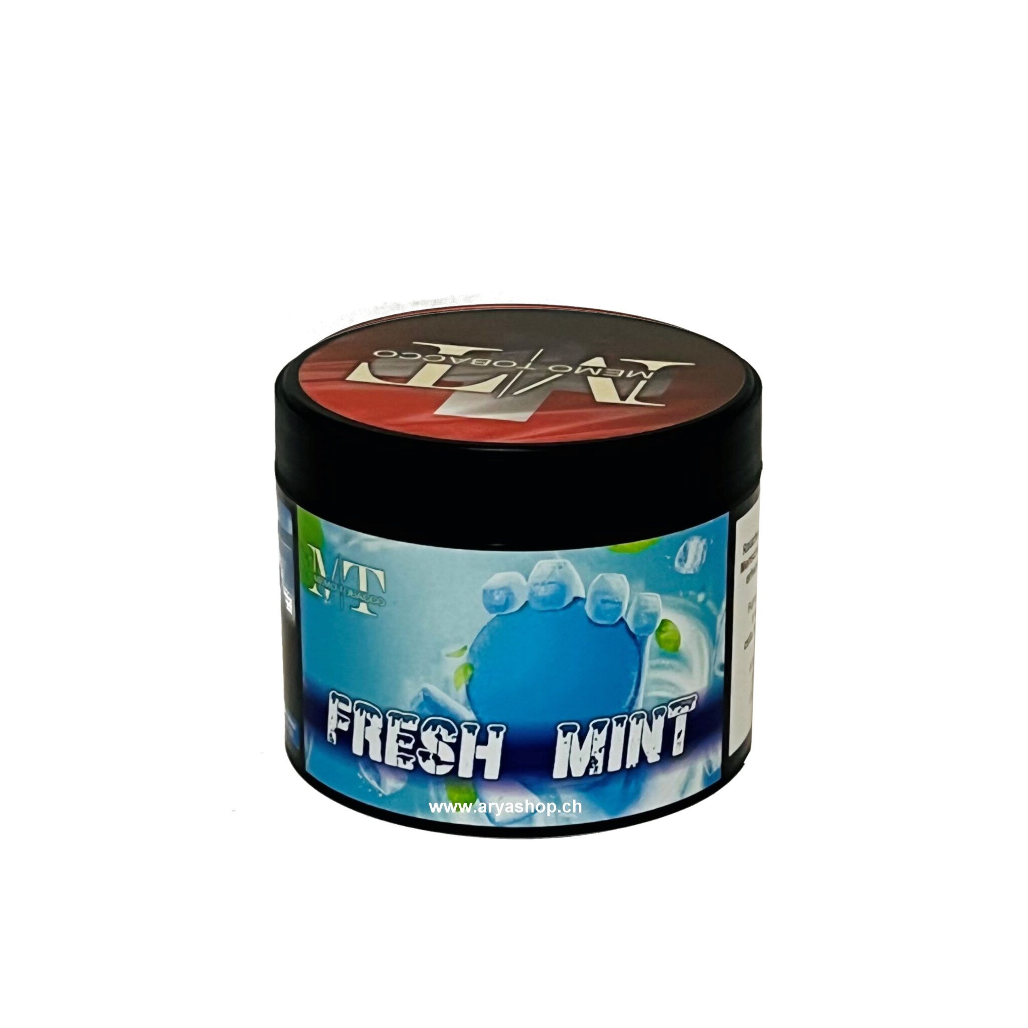 Memo Shisha Tabak – Fresh Mint 200g