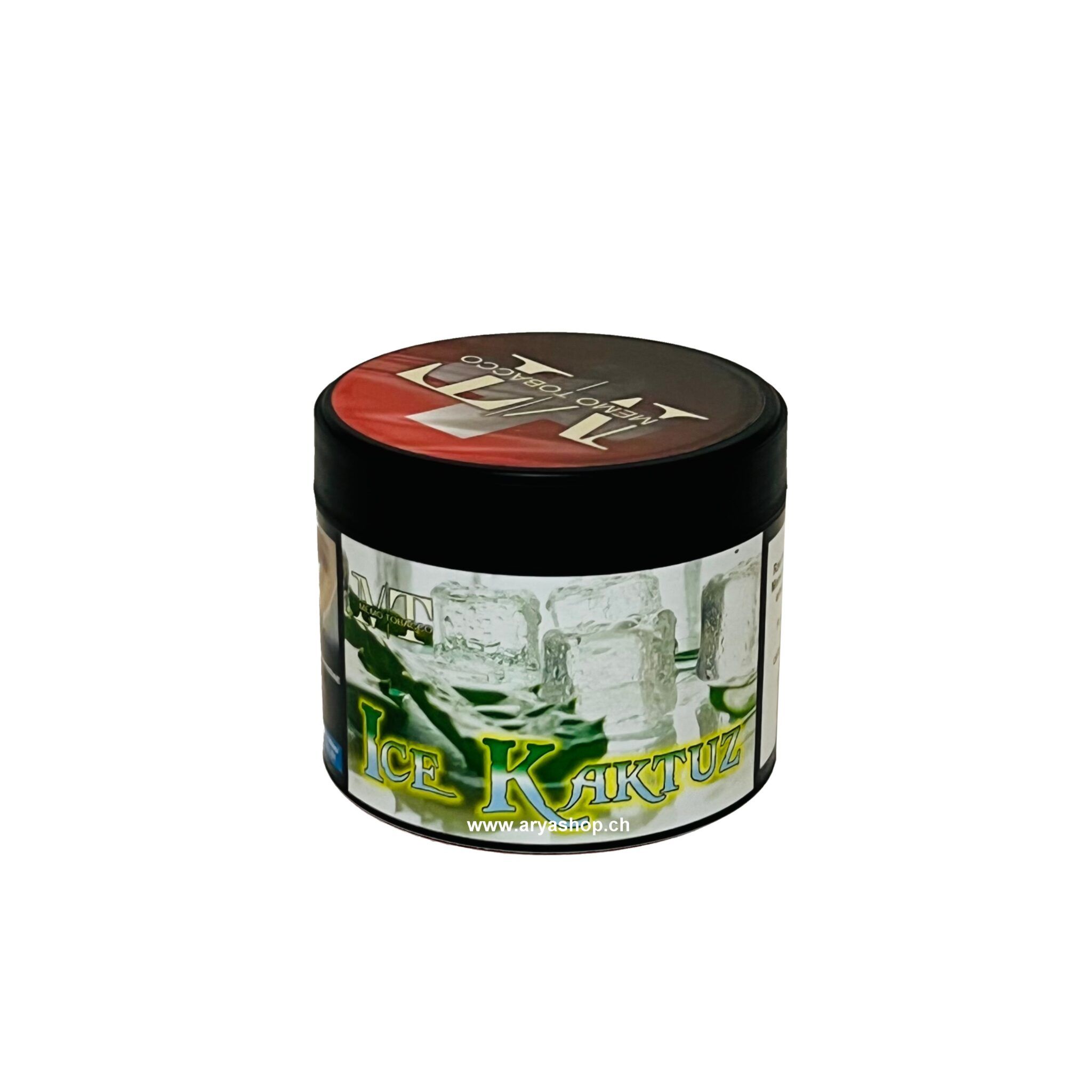 Memo Shisha Tabak – Ice Kaktuz 200g