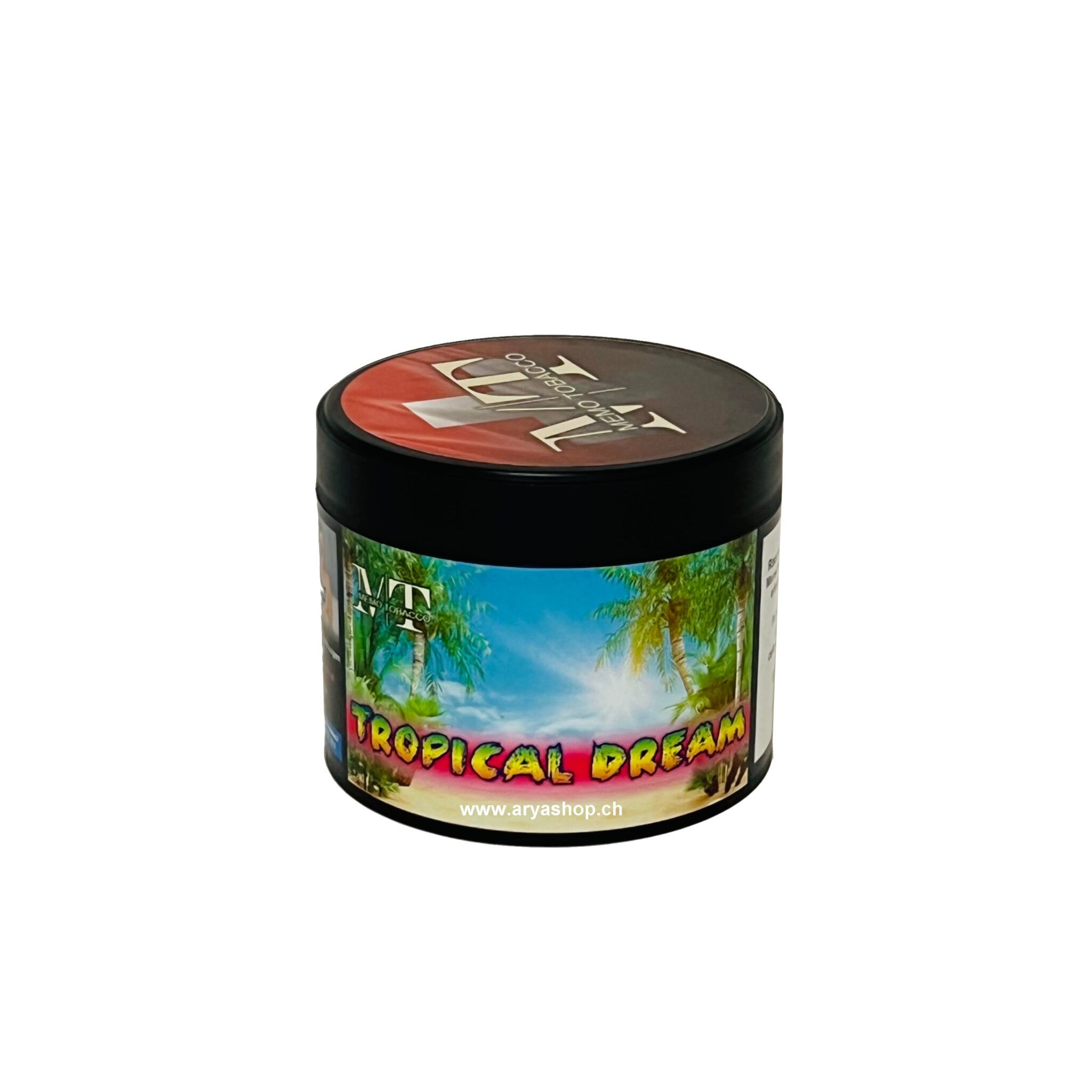 Memo Shisha Tabak – Tropical Dream 200g