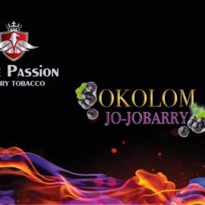 True Passion Shisha Tabak – Okolom Jo-Jo Barry (200g)