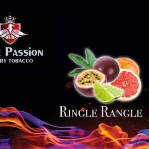 True Passion Shisha Tabak – Ringle Rangle (200g)
