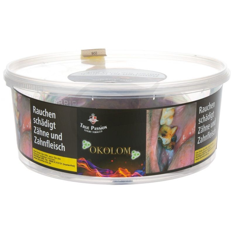 True Passion – Okolom (1KG)