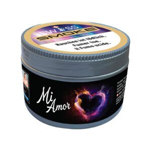 Swiss Smoke Shisha Tabak – Mi Amor (200g)