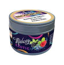 Swiss Smoke Shisha Tabak – Mixberry Exotic (200g)