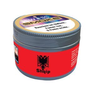 Swiss Smoke Shisha Tabak – Shqip (200g)