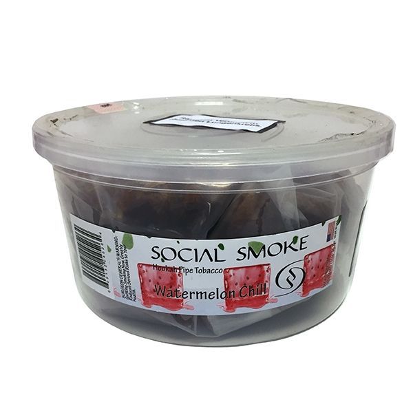 Social Smoke Watermelon Chill 1Kg