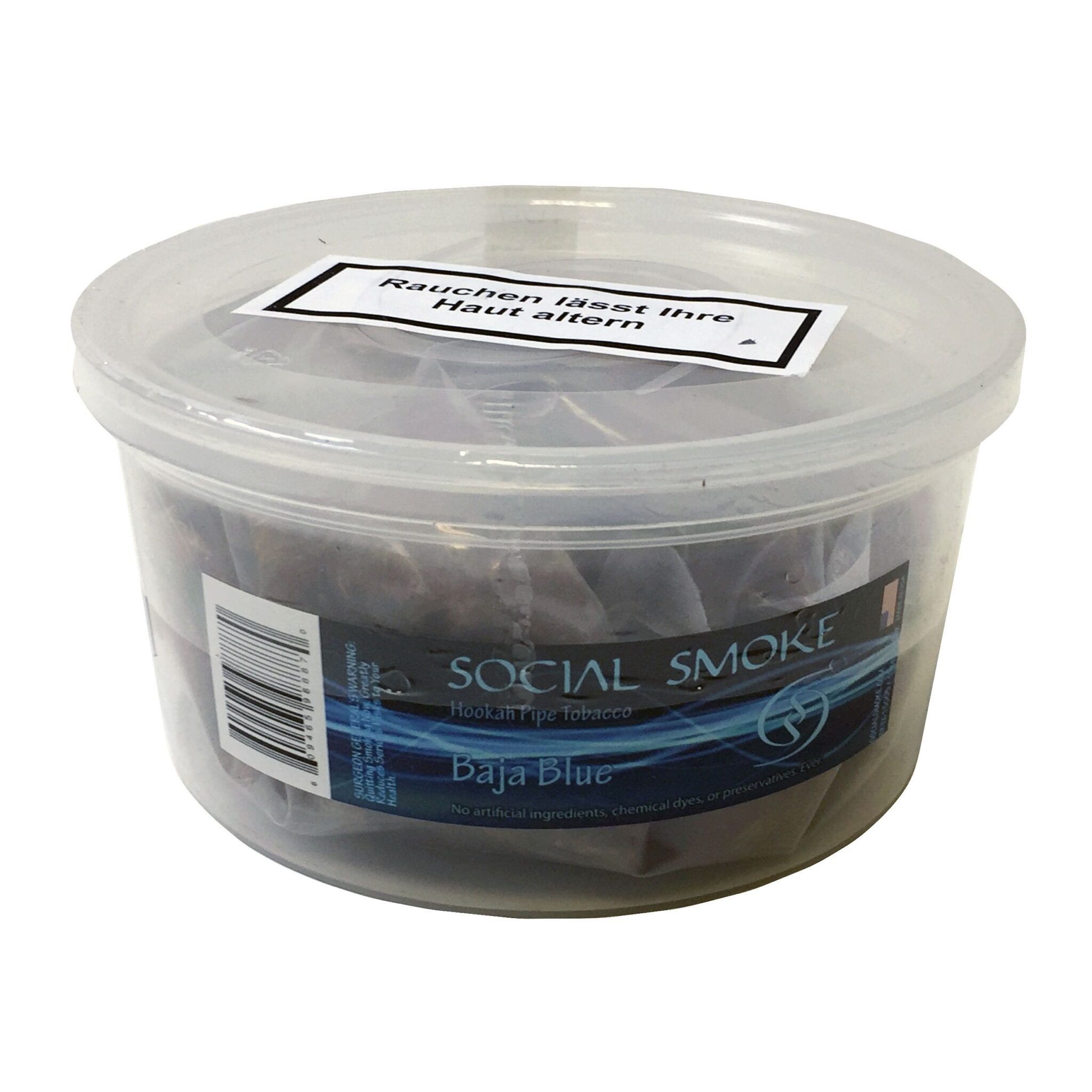 Social Smoke Baja Blue 1Kg