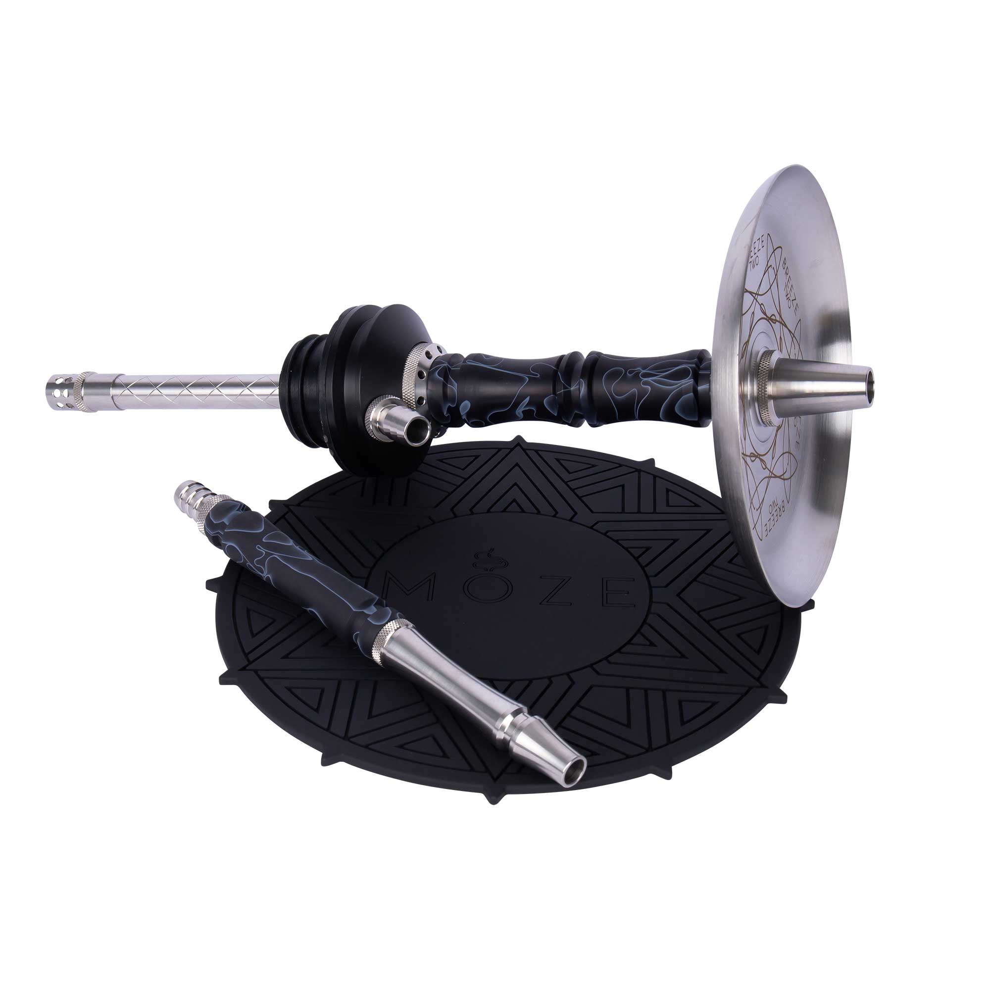 Moze Bowluntersetzer – Black