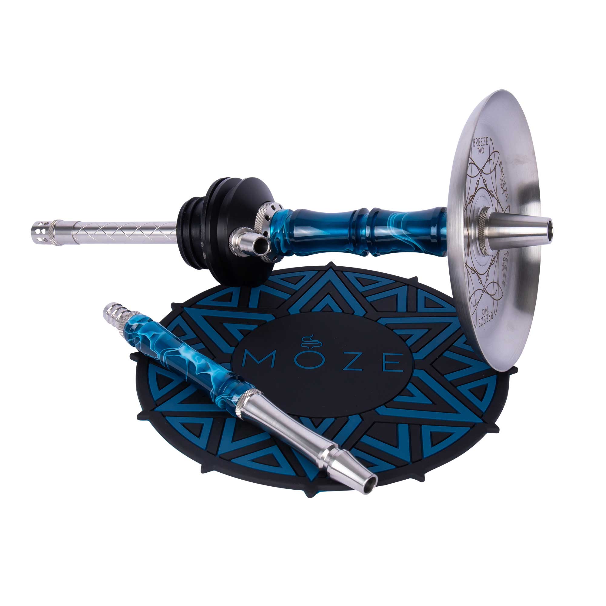 Moze Bowluntersetzer – Blue