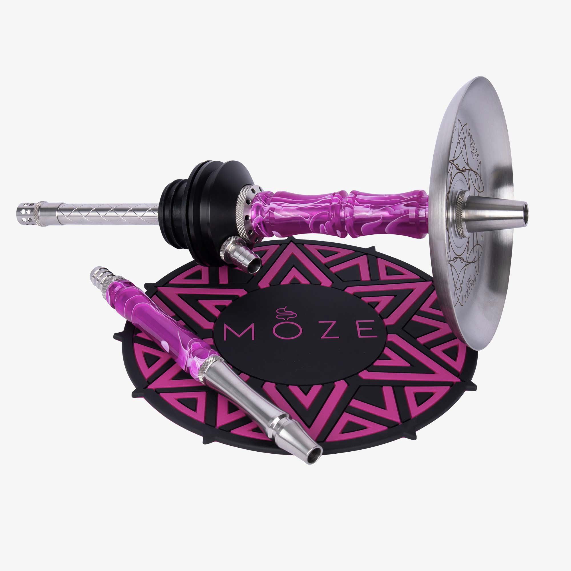 Moze Bowluntersetzer – Purple