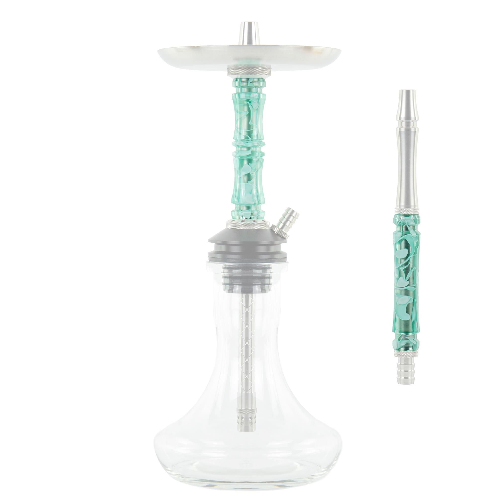 Moze Breeze Two +Line Sleeve Set – Wavy Mint