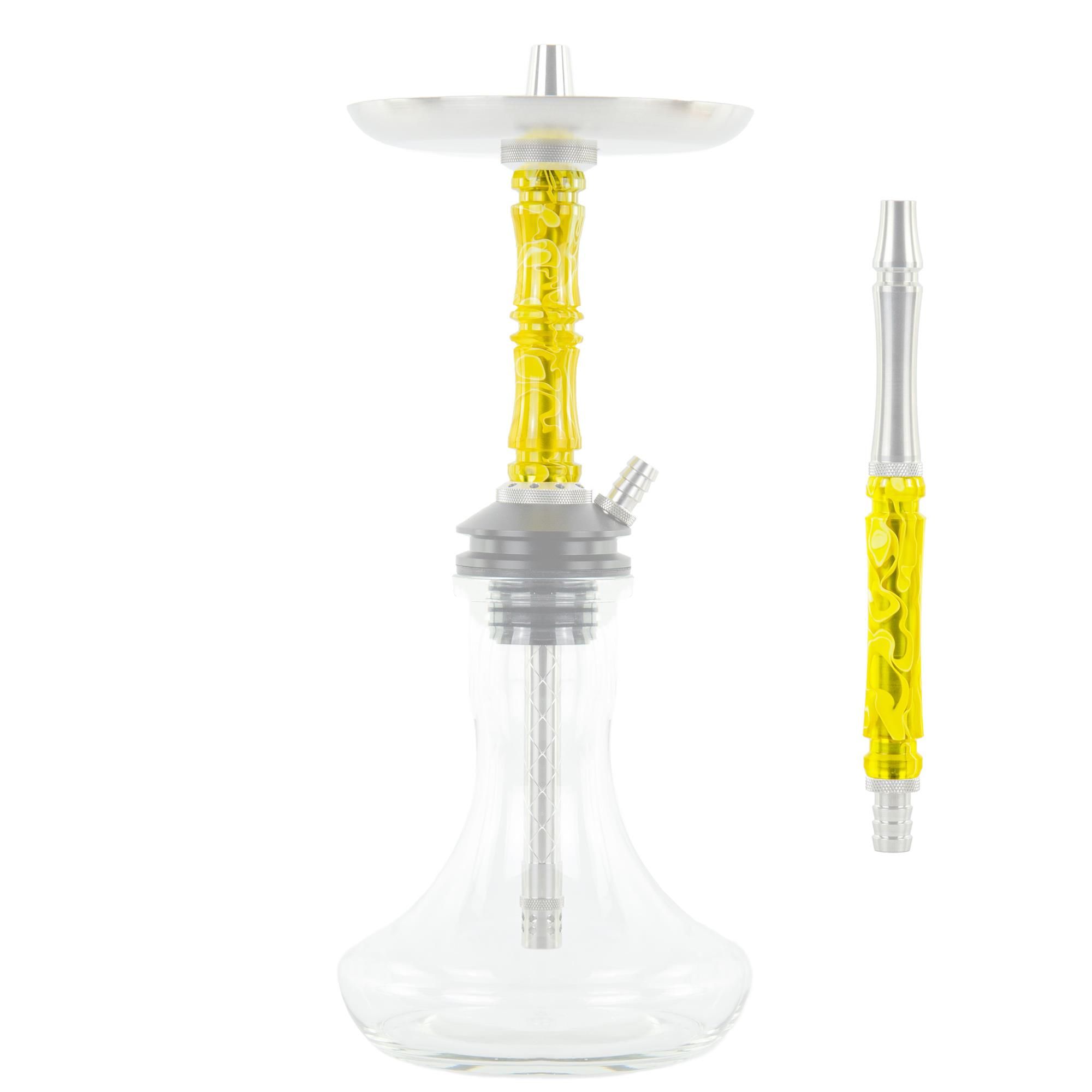 Moze Breeze Two +Line Sleeve Set – Wavy Yellow