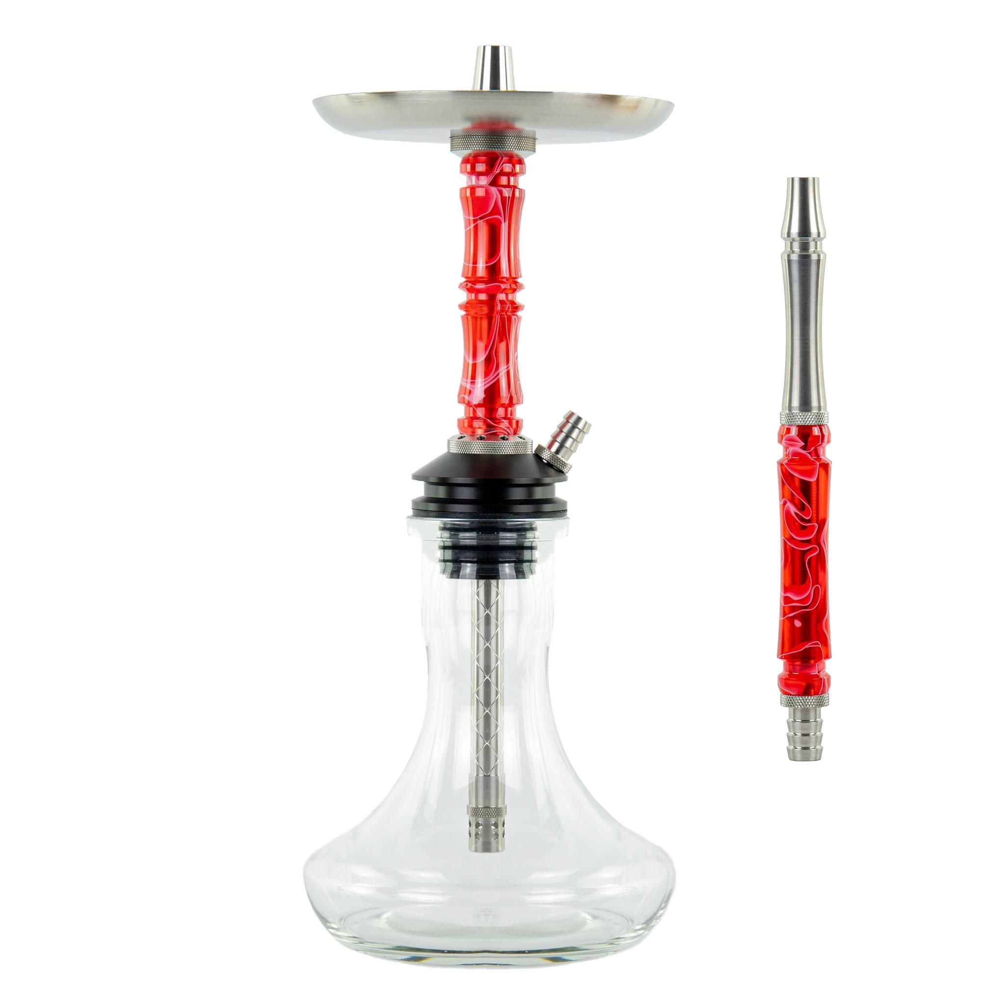 Moze Breeze Two – Wavy Red
