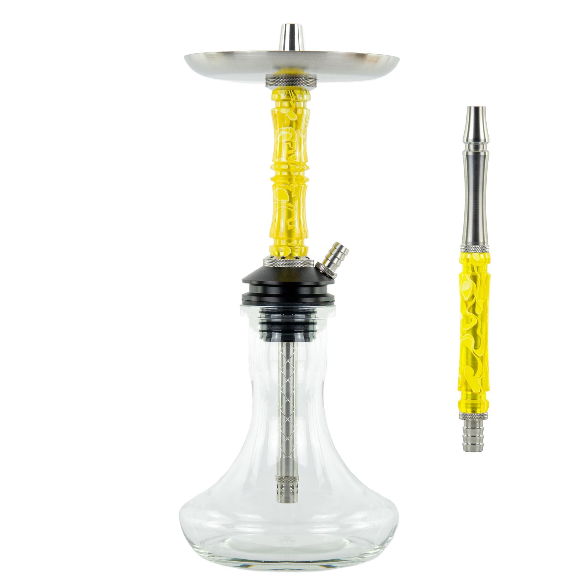 Moze Breeze Two – Wavy Yellow