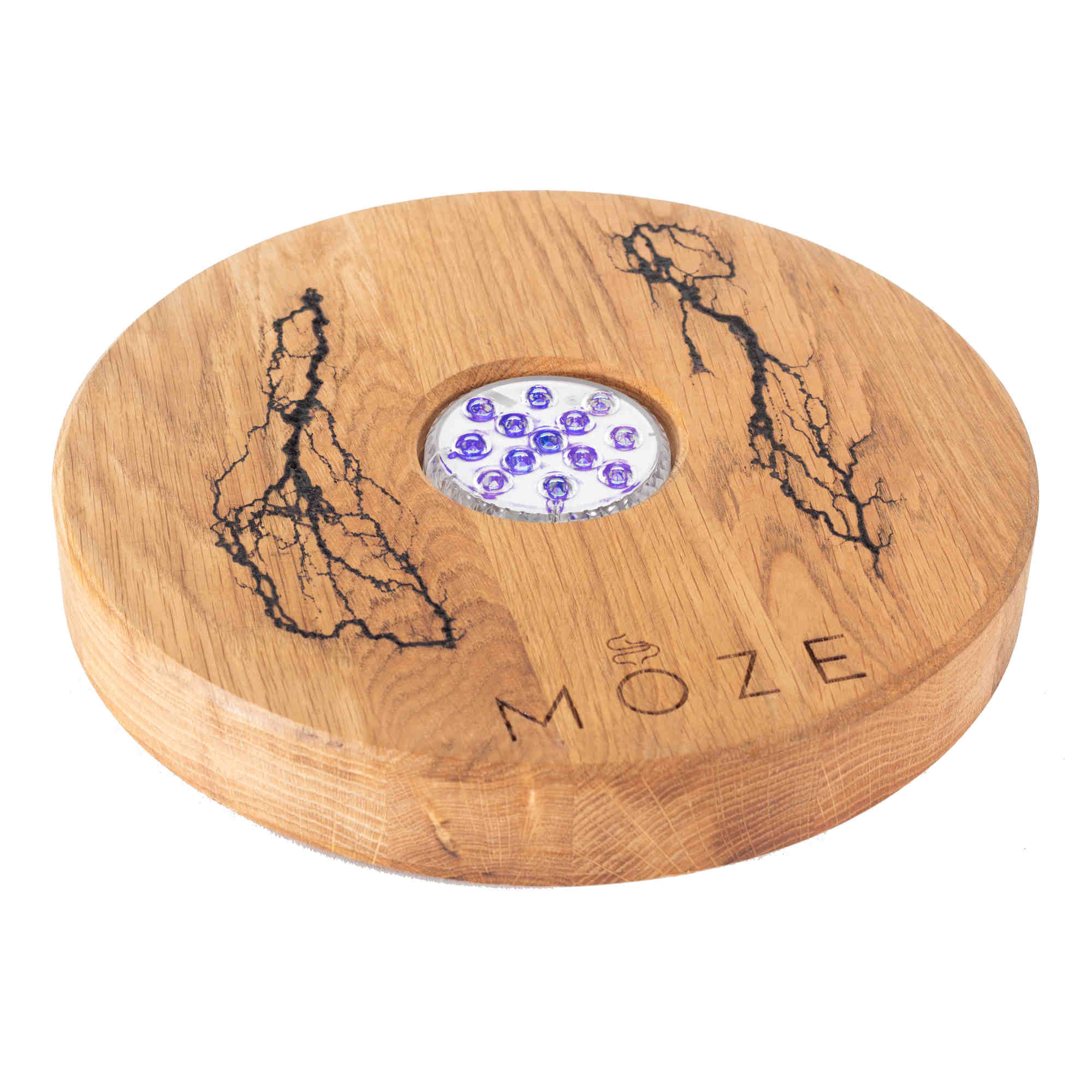Moze Shisha Brettl Volt (inkl. LED)