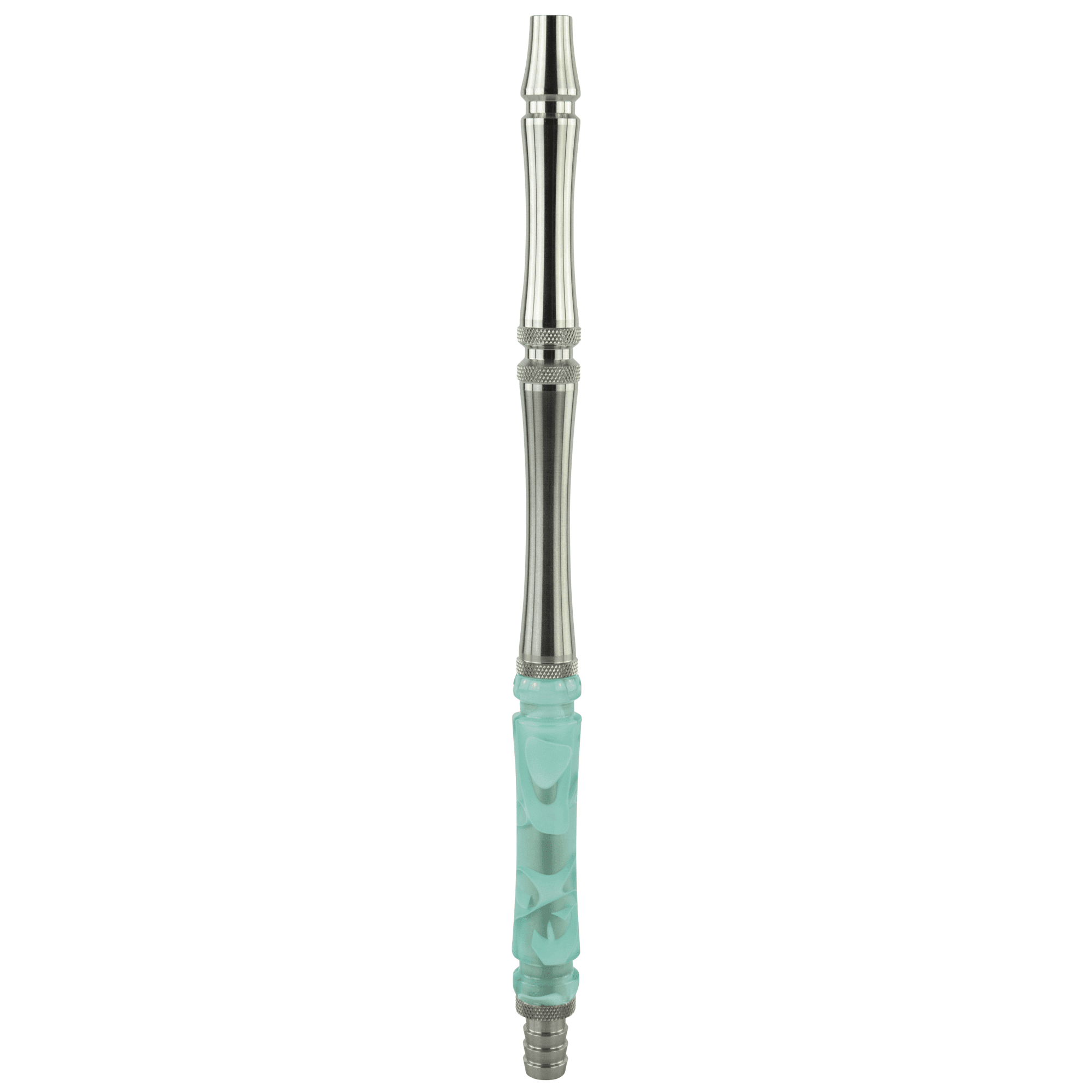 Moze Stainless Steel Mouthpiece – Wavy Mint