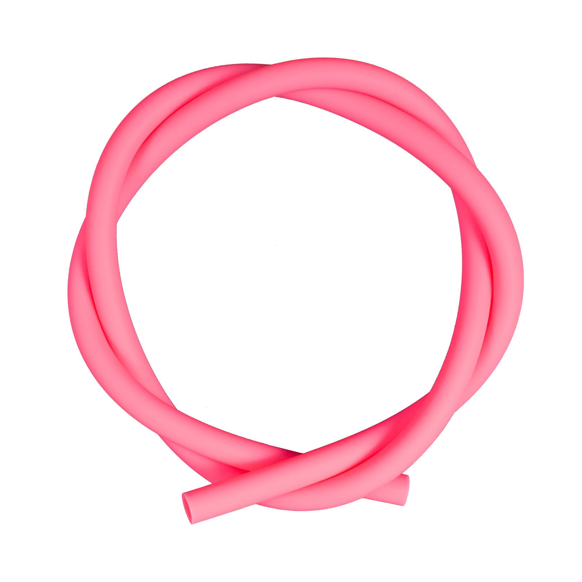 Silikonschlauch Soft-Touch Pink Matt