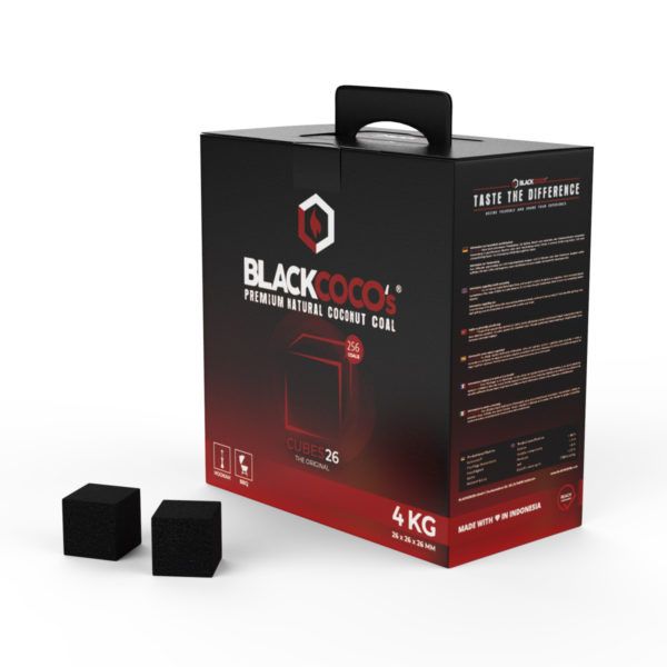 BLACK COCO’s Cubes26 4kg