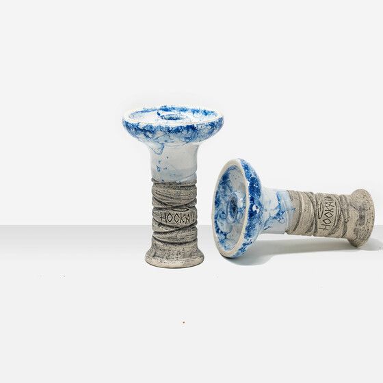 Hookain LitLip Phunnel Tabakkopf – Sky Blue