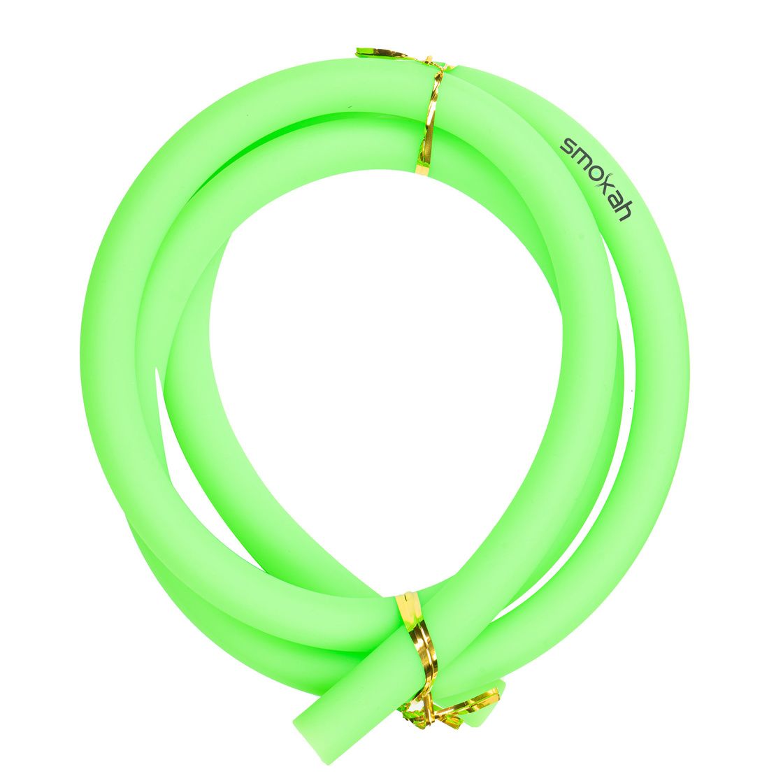 Silikon Schlauch 02 (SM-20007) – Farbe GlowGrün
