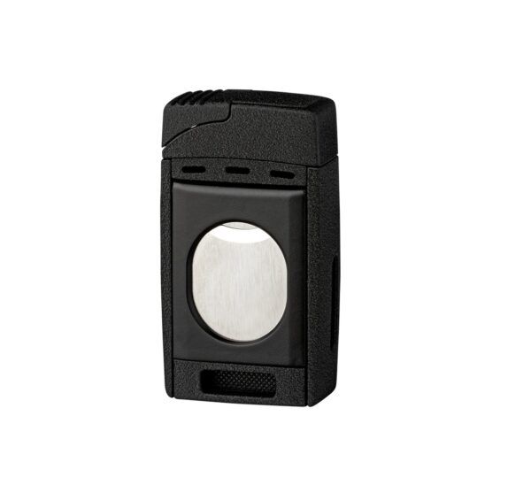 Winjet Premium Feuerzeug 2xJet & Cutter Ring 58