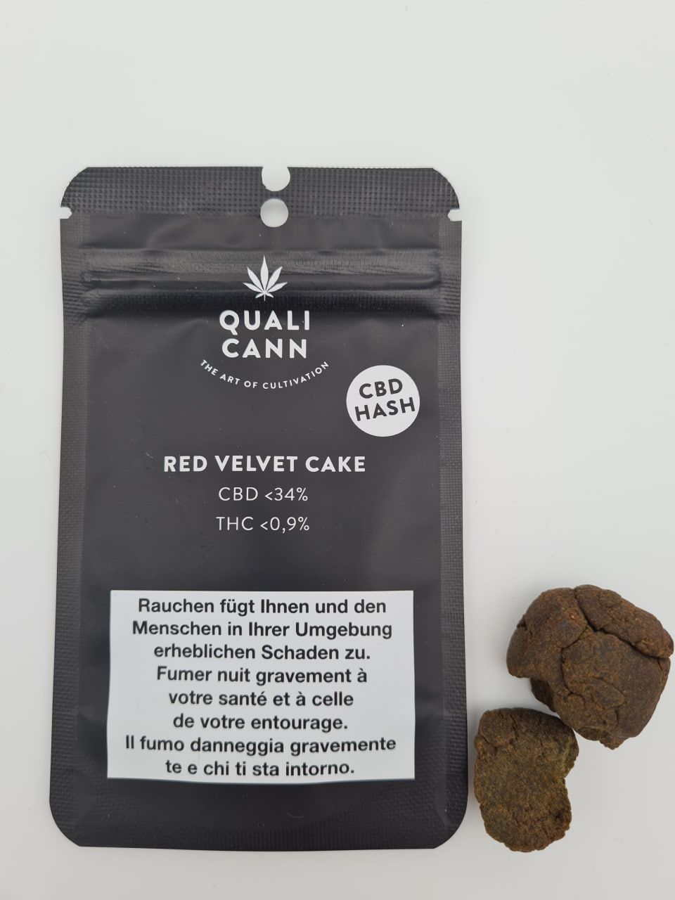 Quali Cann HASH 2g