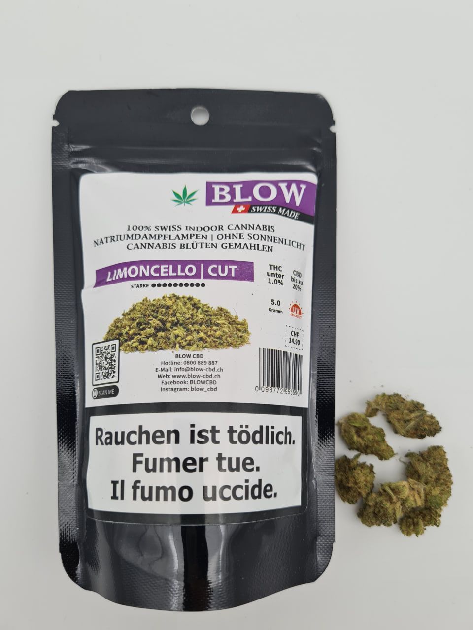 BLOW 5g