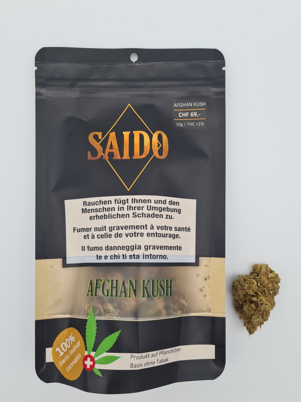 AFGHAN KUSH 10g