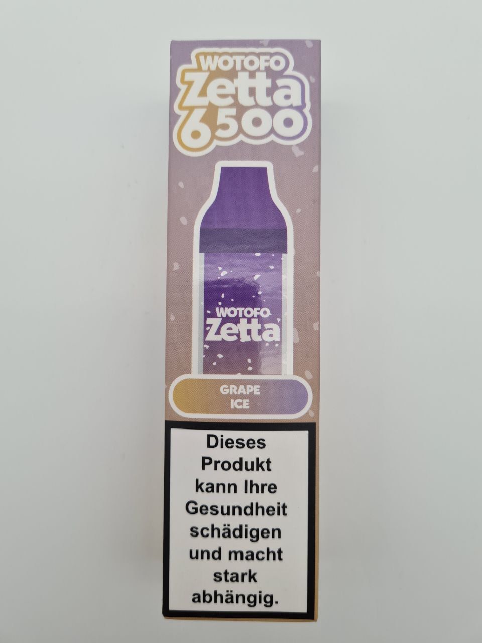 WOTOFO  6500 Puffs