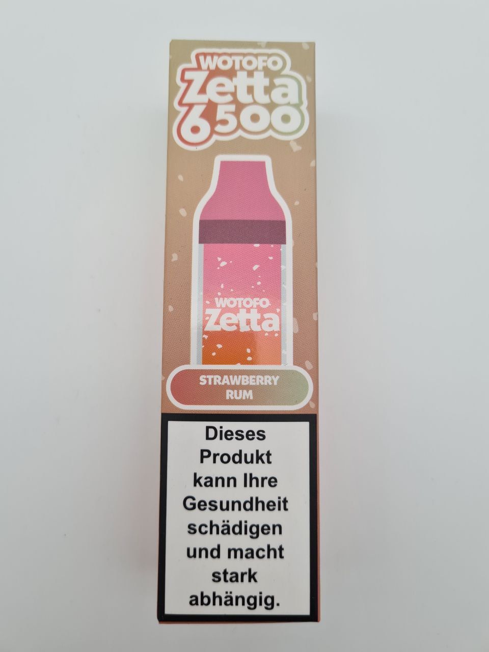 WOTOFO  6500 Puffs