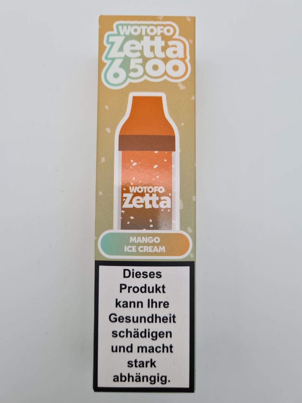 WOTOFO  6500 Puffs