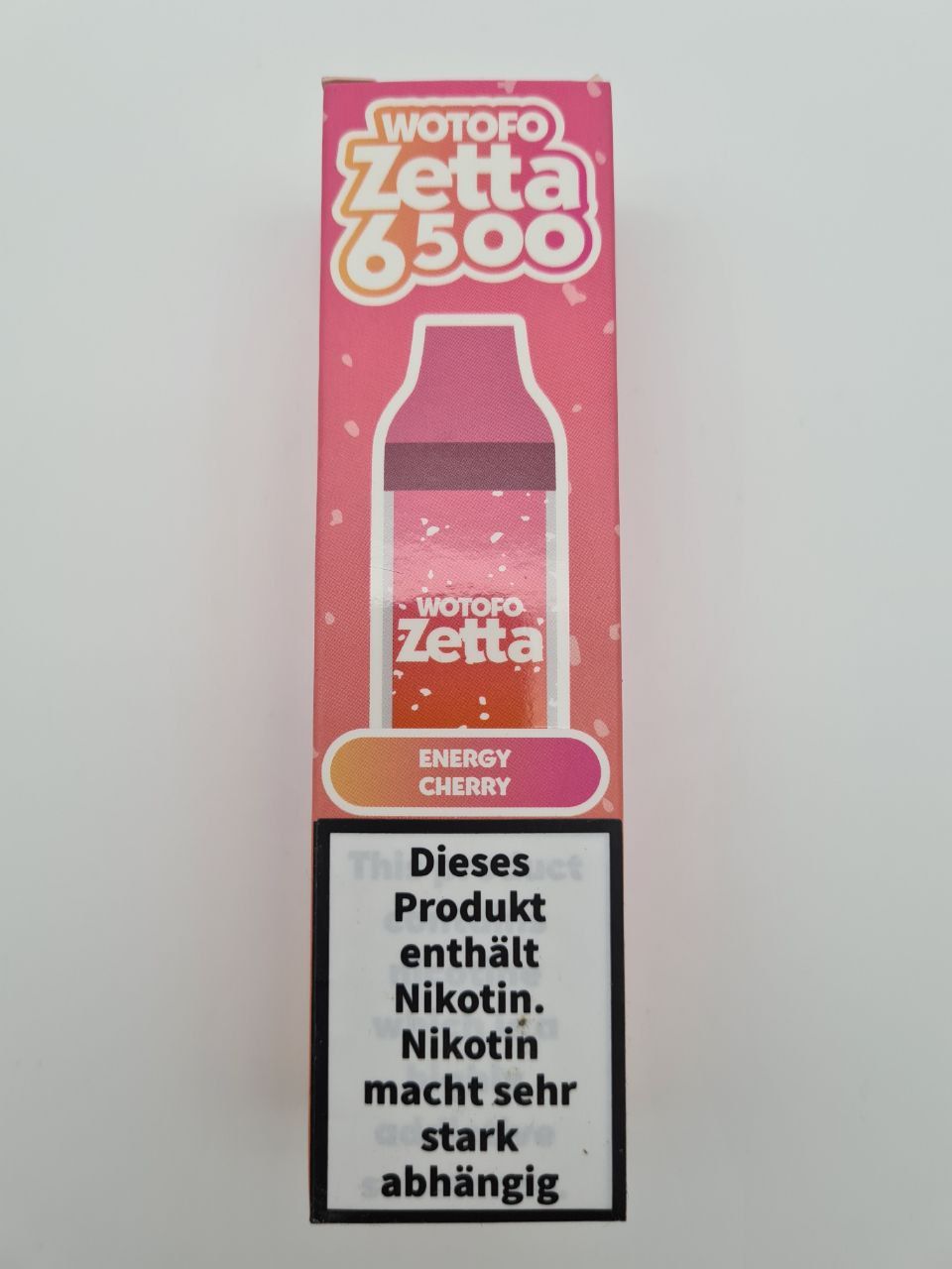 WOTOFO  6500 Puffs
