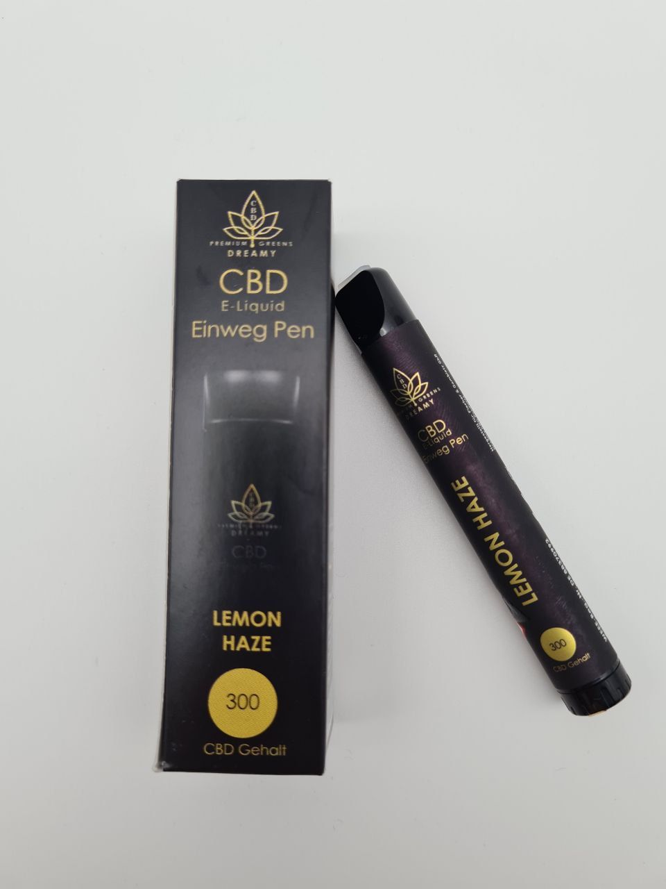 CBD Vape 300 Puffs
