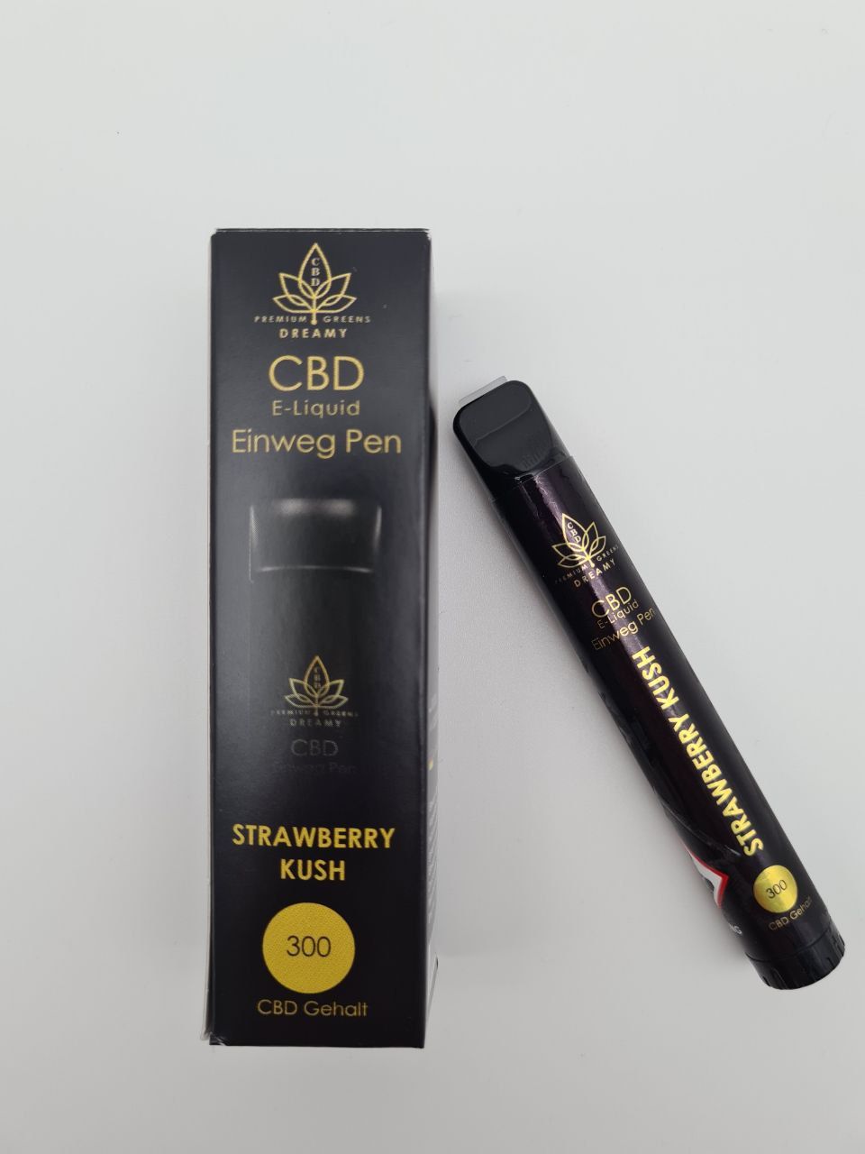 CBD Vape 300 Puffs