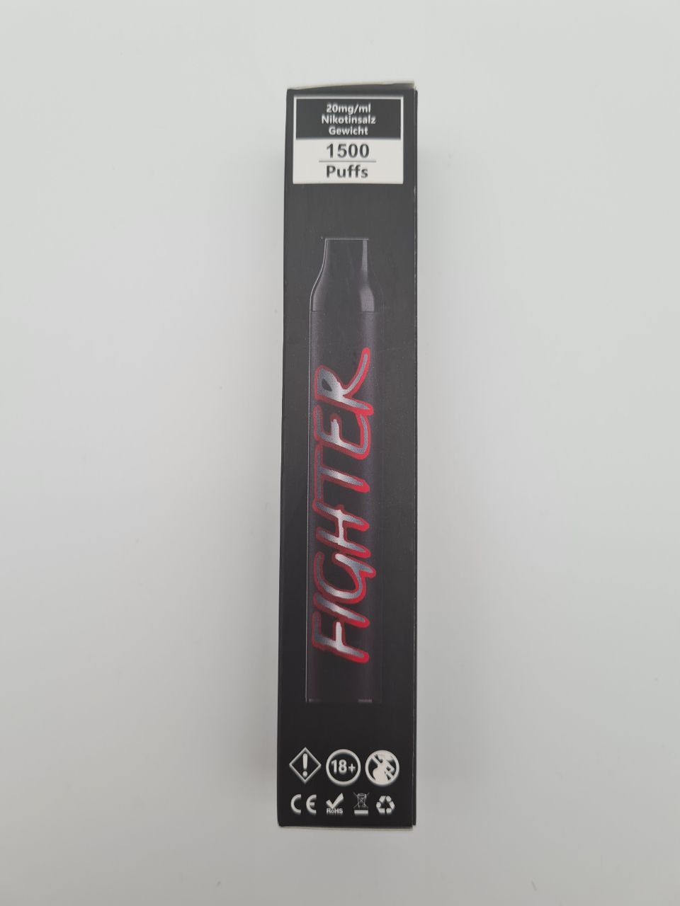 Vape mit flagge