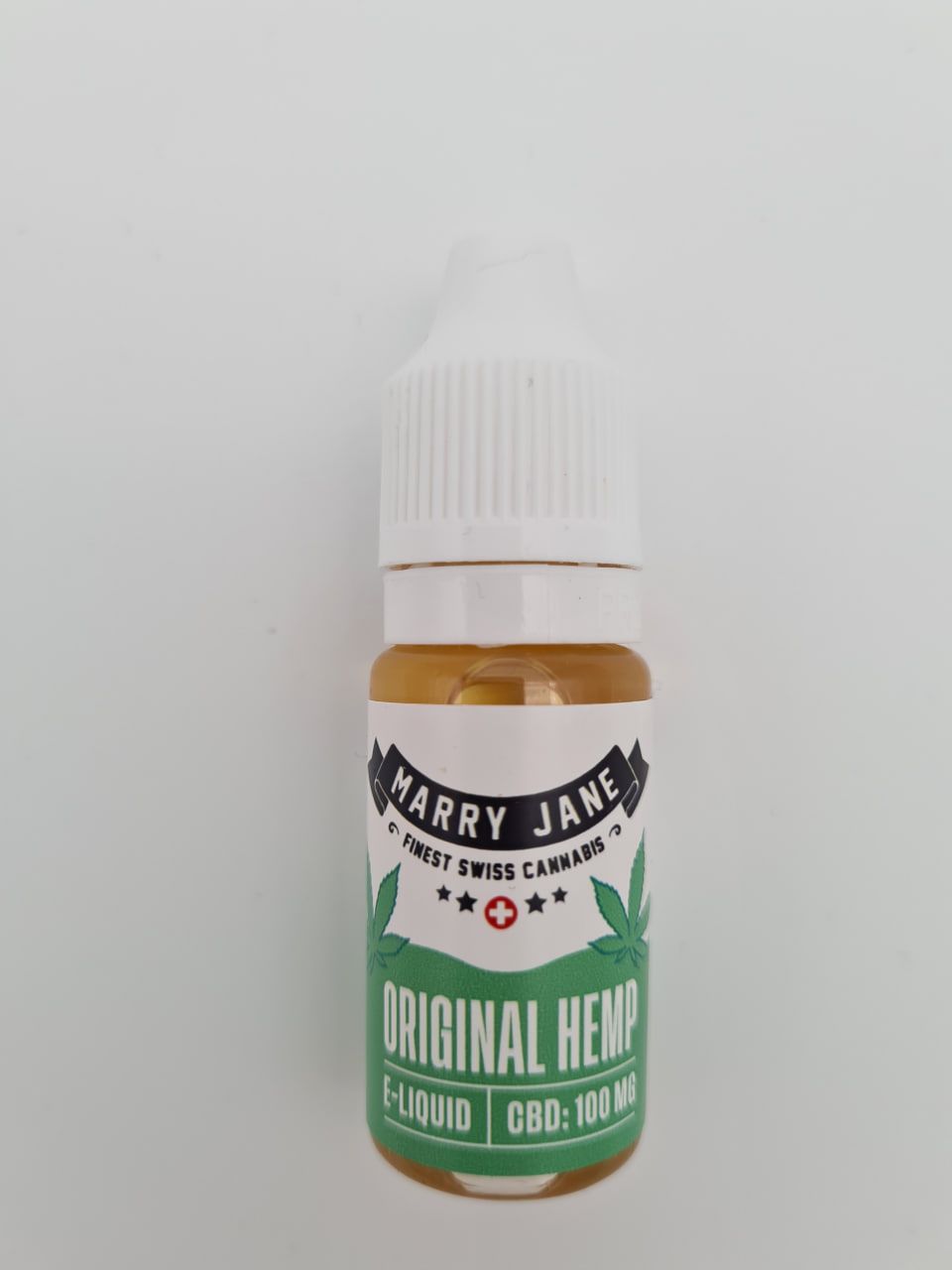 CBD Flüssigkeit für Gerät