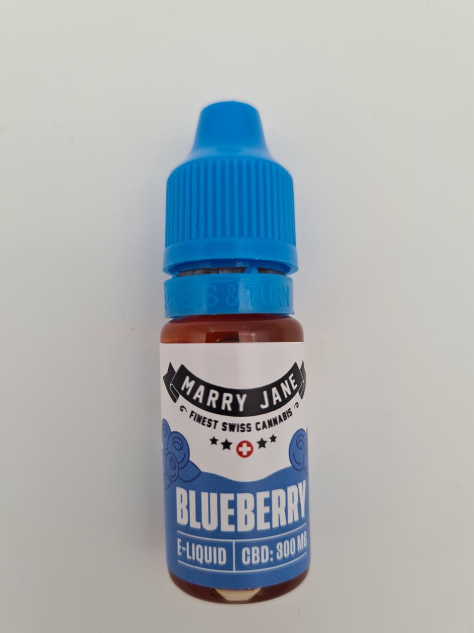 CBD Flüssigkeit für Gerät