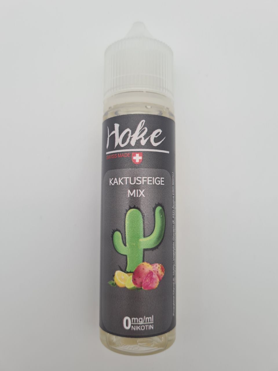 Liquid 50ml Ohne Nikotin