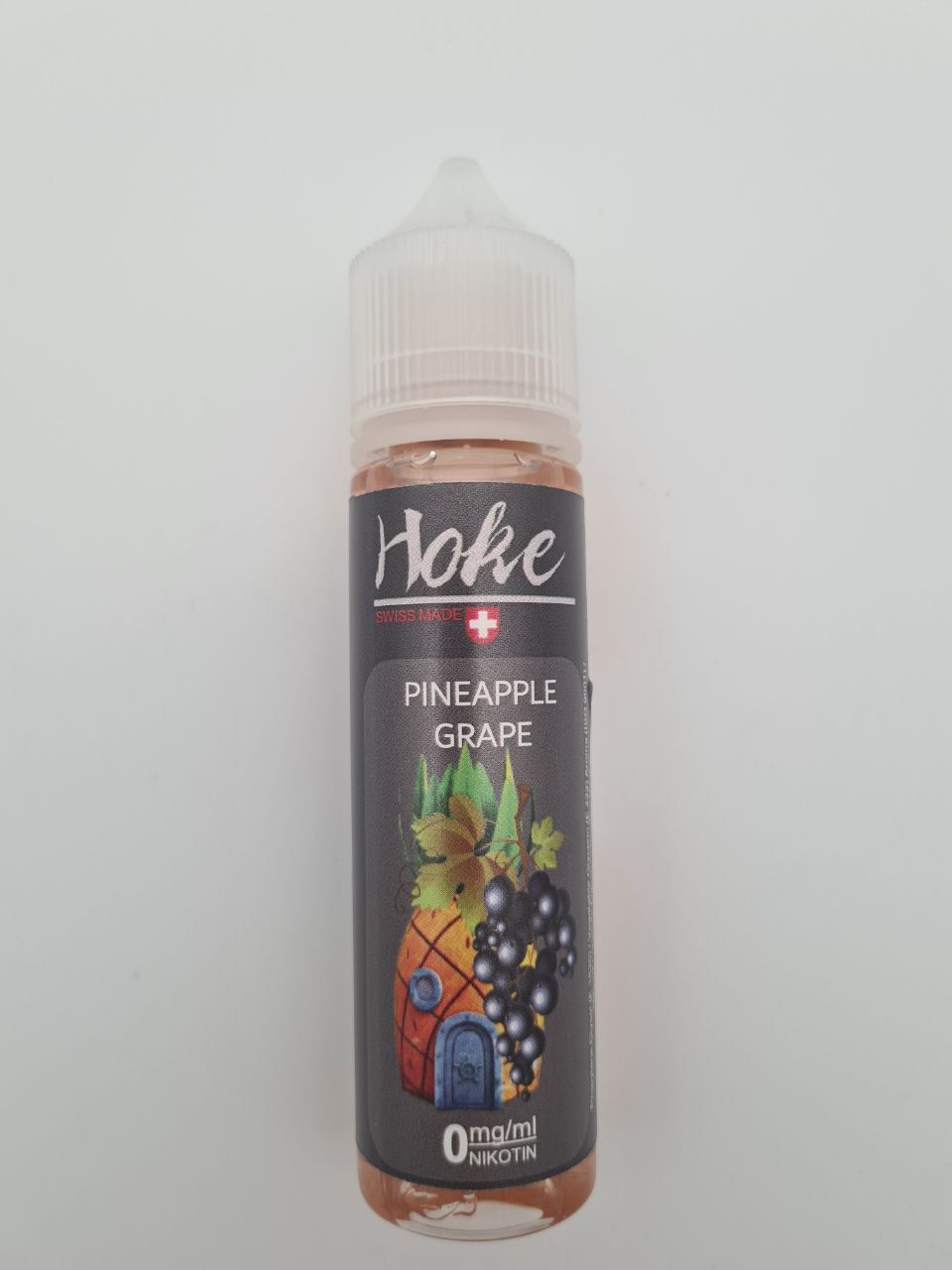 Liquid 50ml Ohne Nikotin