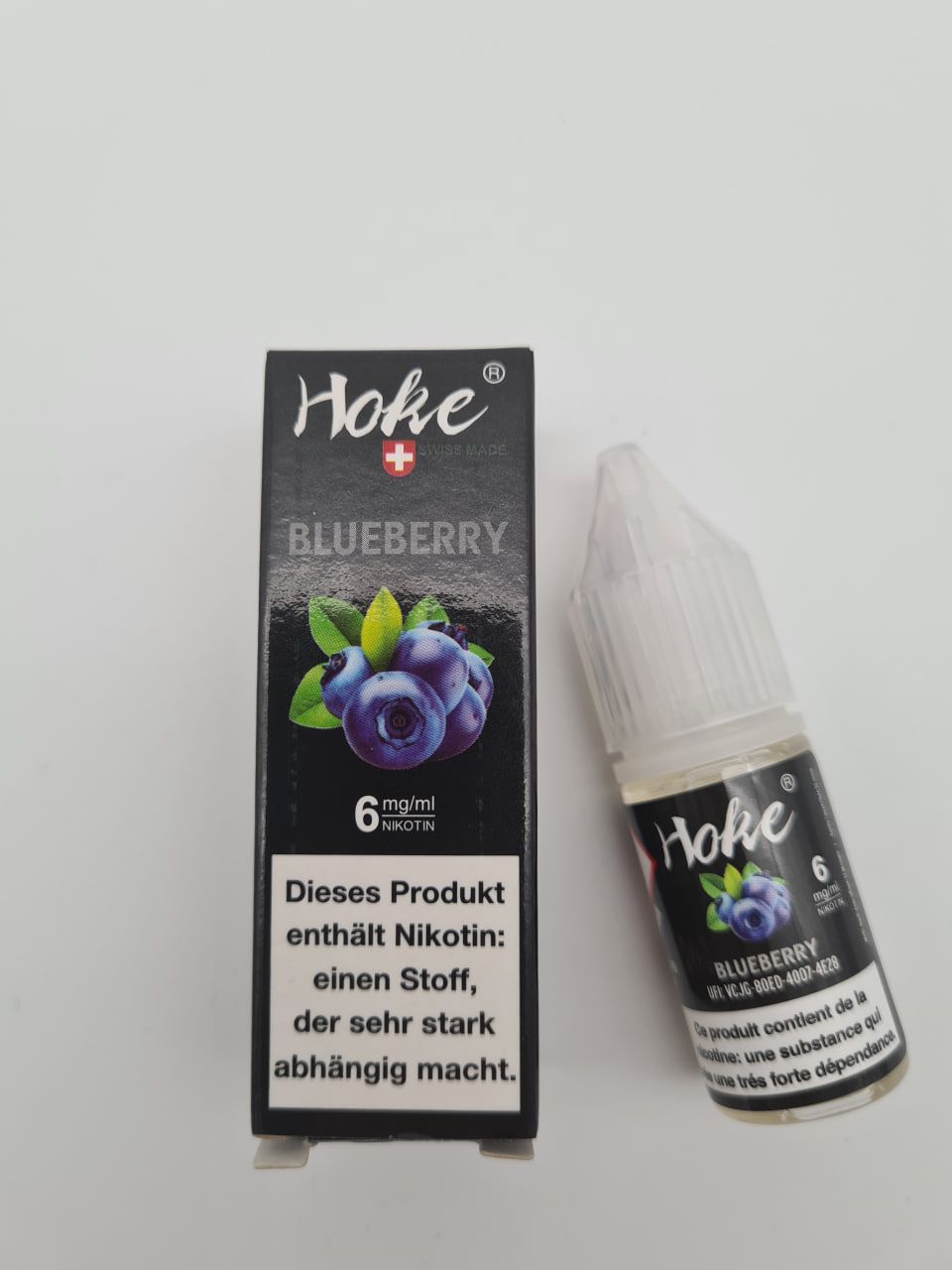 Liquid 10 ml