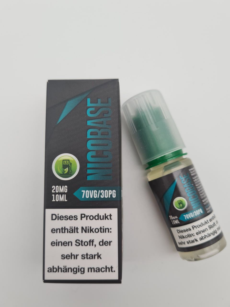 Liquid 10 ml Nur Nikotin