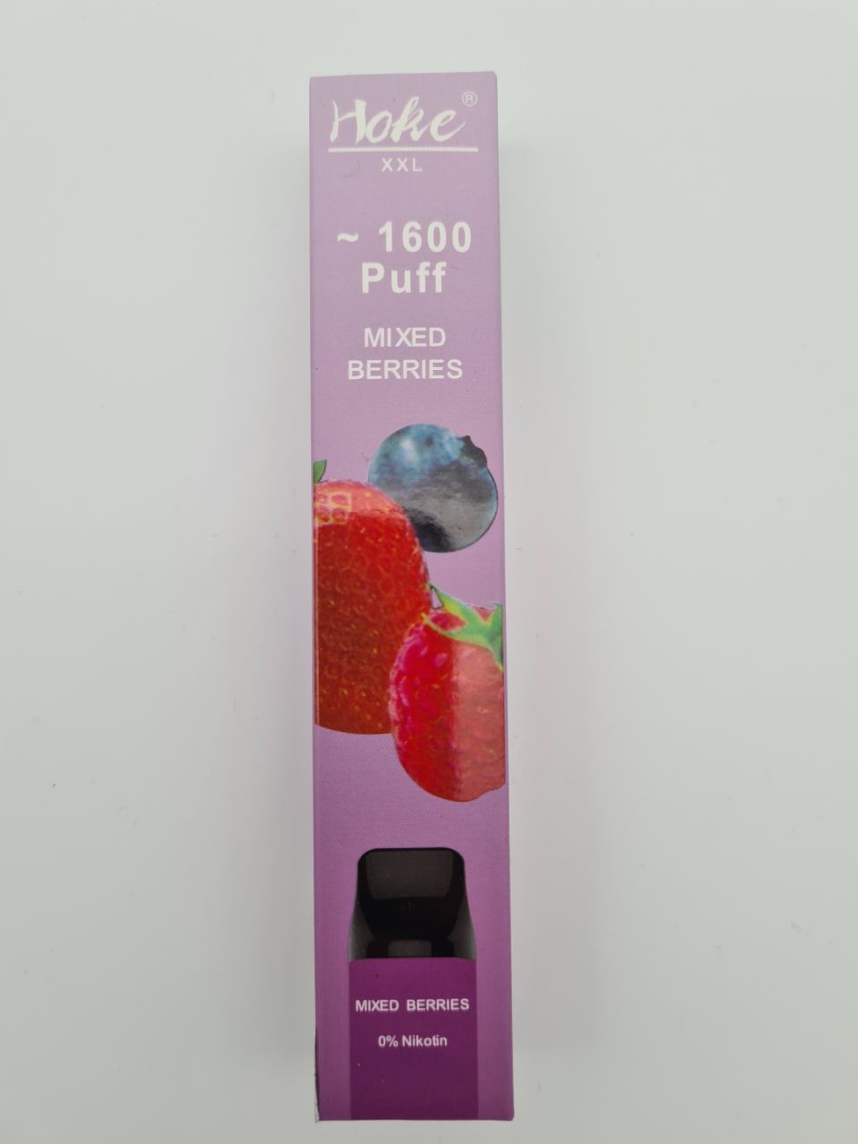 Hoke 1500 Puffs Ohne Nikotin