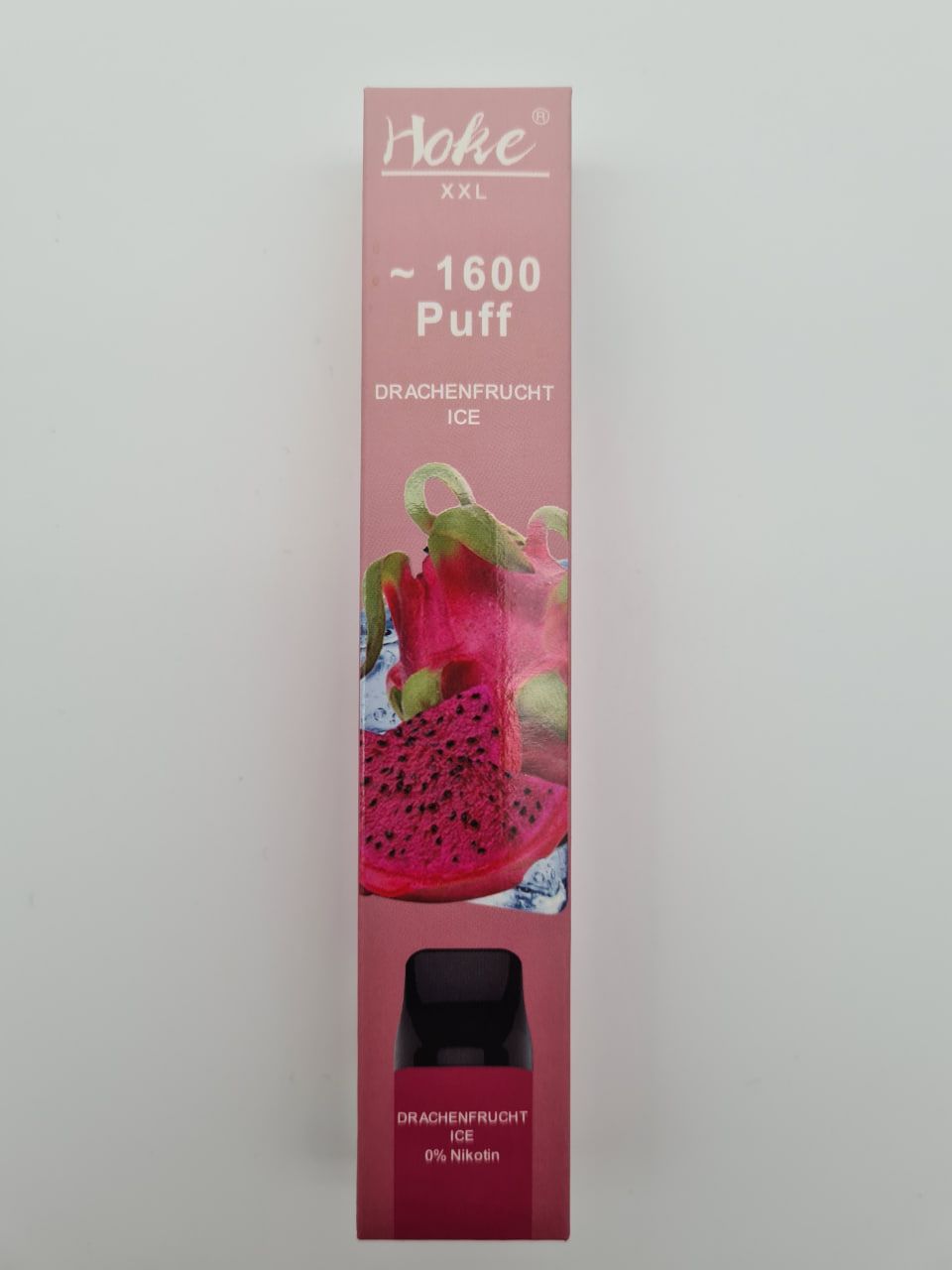 Hoke 1500 Puffs Ohne Nikotin